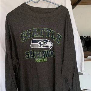 Seattle Seahawks 3 xl men’s long sleeve shirt